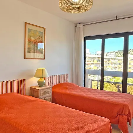 Le Maxime Apartmán Sainte-Maxime