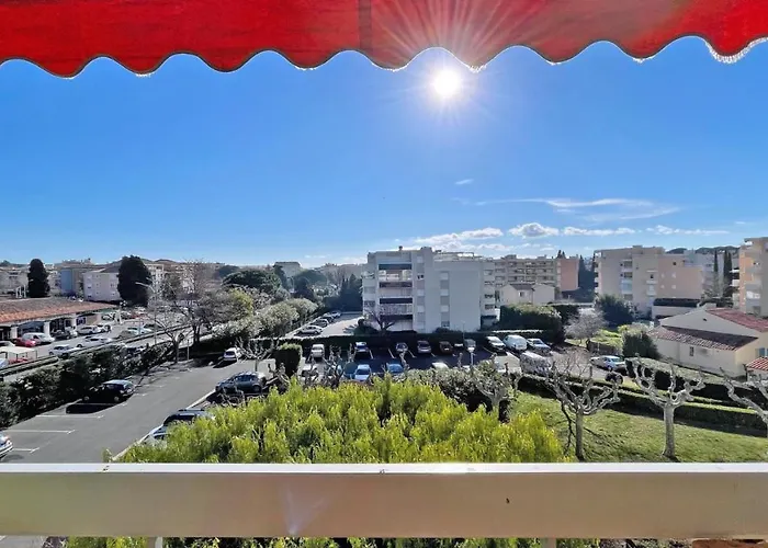 Le Maxime Appartement Sainte-Maxime