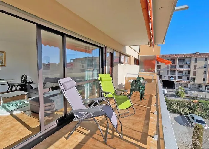 Appartement Le Maxime