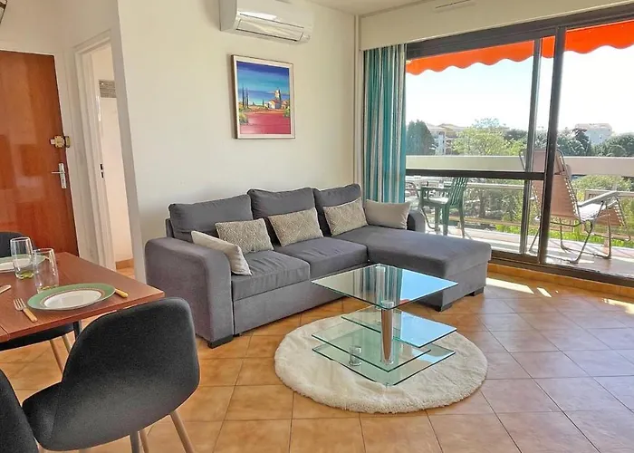 Le Maxime Apartmán Sainte-Maxime