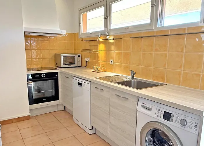 Appartement Le Maxime *