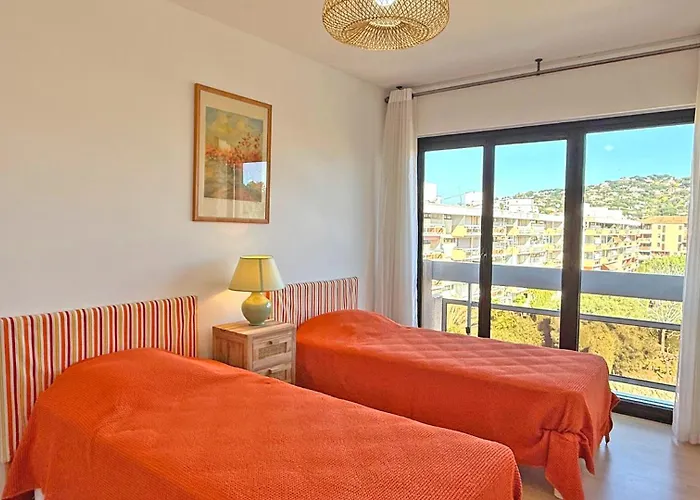 Le Maxime Appartement Sainte-Maxime